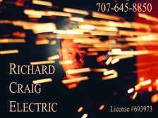Richard Craig Electric logo