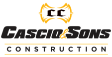 Cascio & Sons Construction, Inc. logo