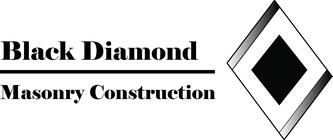 Black Diamond Masonry logo