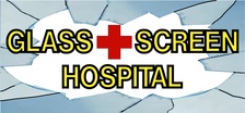 Glass and Screen Hospital logo