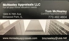 Avatar for Mcneeley Appraisals, LLC
