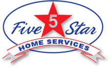 Logo for 5 Star Painting & Home Services