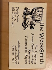 Avatar for The Wood Smith