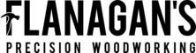 Logo for Flanagan's Precision Woodworking