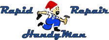 Rapid Repair Handyman - Unlicensed Contractor logo