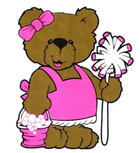 Karebear Kleaners logo