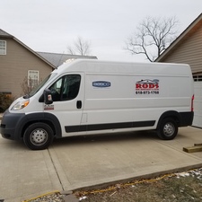 Logo for Rod's Home Improvements