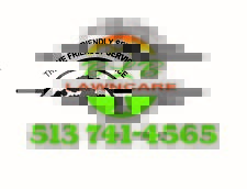 BLB Lawncare logo