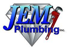JEM Plumbing, Inc. logo