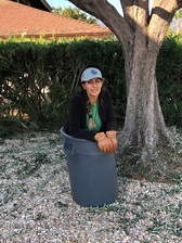 Mendoza Landscaping logo