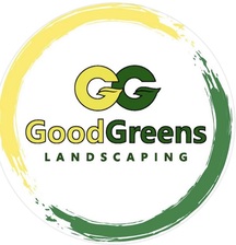 Good Greens Landscaping logo