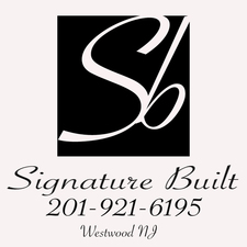 Logo for Signature Built