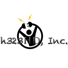 h323HD, Inc. logo