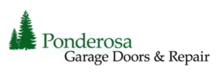 Ponderosa Garage Doors & Repair logo