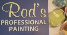 Avatar for Rod's Professional Painting
