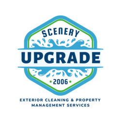 Scenery Upgrade logo