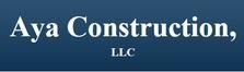 Aya Construction, LLC logo