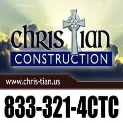Chris Tian Construction logo