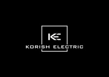 Logo for Korish Electric, Inc.
