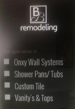 Brandon's Bathroom Remodeling & Handyman Services, LLC logo
