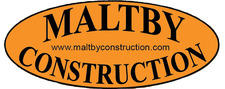 Logo for Maltby Construction