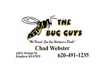 Avatar for The Bug Guys West