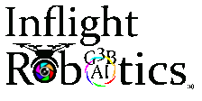Logo for G3B Inflight Robotics
