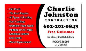 Charlie Johnston logo