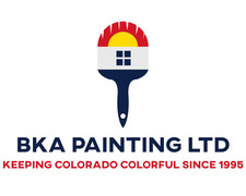 BKA Painting, Ltd. logo