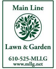 Main Line Lawn & Garden logo