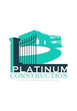 Platinum Construction Group, LLC logo