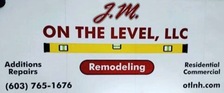 Logo for J.M. On The Level, LLC