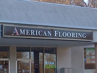 LaGrange Enterprises, Inc. DBA American Flooring logo