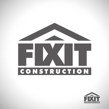 Fixit Construction, Inc. logo