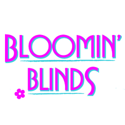 Bloomin' Blinds Nova logo