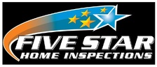 Five Star Home Inspections logo