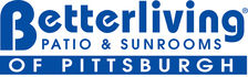 Logo for Betterliving Patio Rooms of Pittsburgh