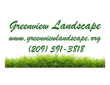 Logo for Greenview Landscape