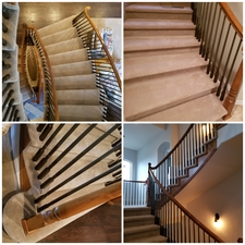 Logo for Quality Carpet Installations