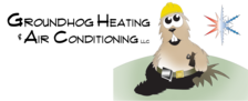 Groundhog Heating and Air Conditioning, LLC logo