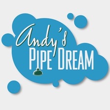 Logo for Andy's Pipe Dream