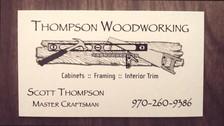Avatar for Thompson Woodworking