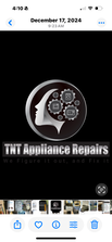 Avatar for TNT Appliance Repairs