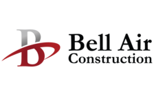 Bell Air Construction logo