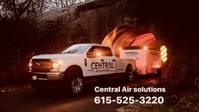 Central Air Solutions, Inc. logo