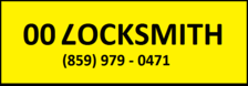 Avatar for 00 Locksmith
