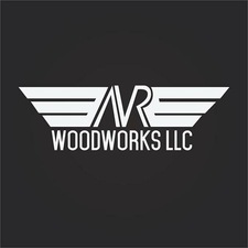 Logo for AVR Woodworks, LLC