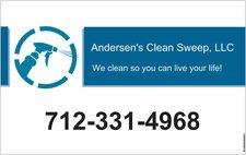Avatar for Andersen's Clean Sweep, LLC