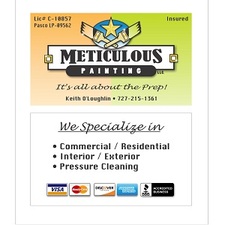 Avatar for Meticulous Painting, LLC