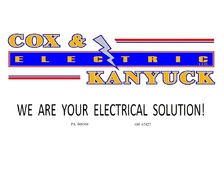 Avatar for Cox & Kanyuck Electric, LLC